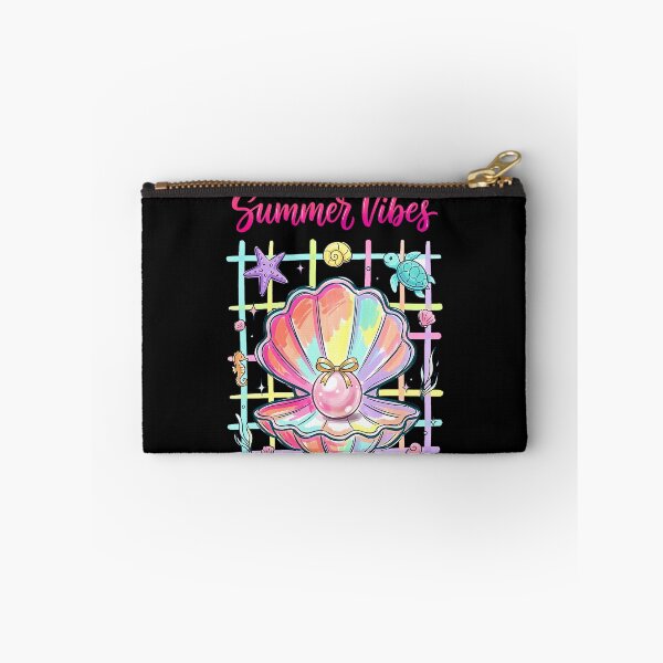 Item preview, Summer Vibes Colorful Ocean Theme Tropical Design Premium Tri-Blend designed and sold by hqmofoo35.