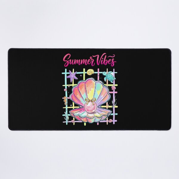 Item preview, Summer Vibes Colorful Ocean Theme Tropical Design Premium Tri-Blend designed and sold by hqmofoo35.