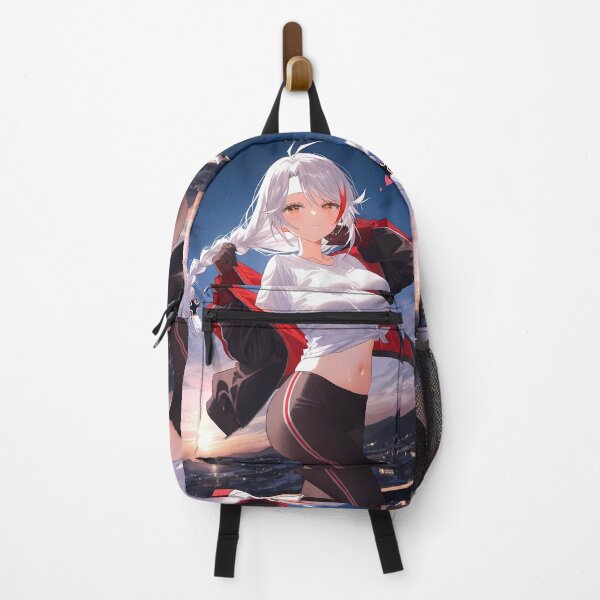 Artikelvorschau, Prinz Eugen Azur Lane Lässig Sportlich Nachthimmel entworfen und verkauft von Tokyonomad.