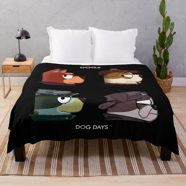 Item preview, Demon Days X Bluey designed and sold by Dolphinstyle.