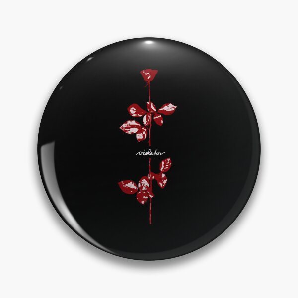 Item preview,  Violator Red - Depeche Mode designed and sold by AULRIN.