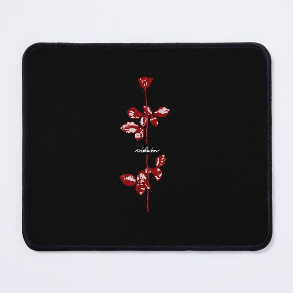 Item preview, Violator Red - Depeche Mode designed and sold by AULRIN.