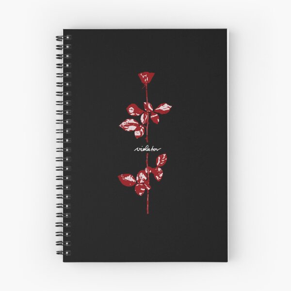 Item preview,  Violator Red - Depeche Mode designed and sold by AULRIN.