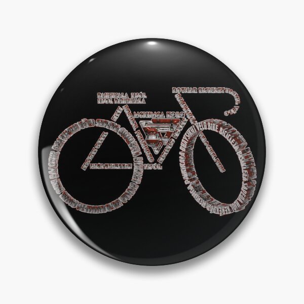 Item preview, Universal Bicycle VRojoBlanco designed and sold by LuCancio23.