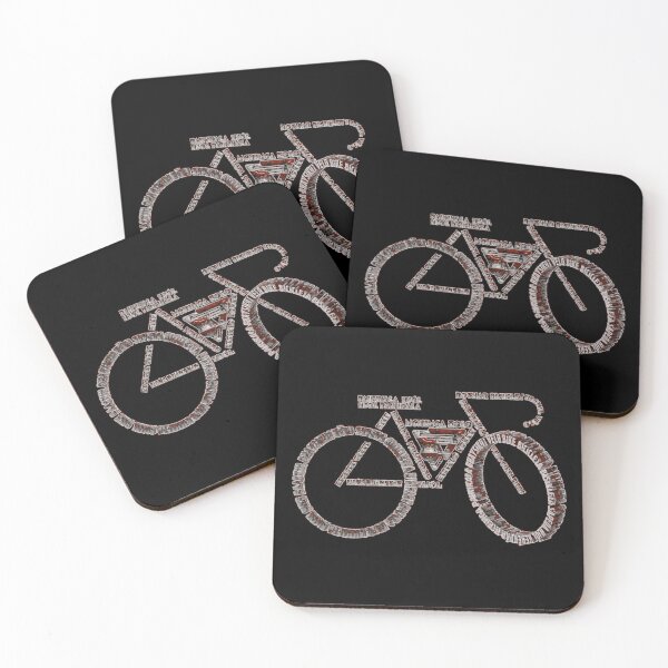 Item preview, Universal Bicycle VRojoBlanco designed and sold by LuCancio23.