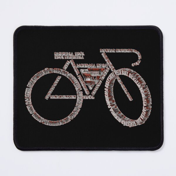 Item preview, Universal Bicycle VRojoBlanco designed and sold by LuCancio23.