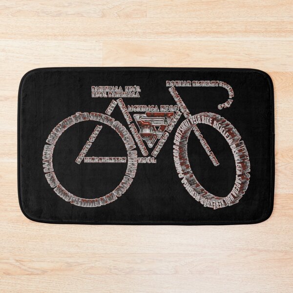 Item preview, Universal Bicycle VRojoBlanco designed and sold by LuCancio23.