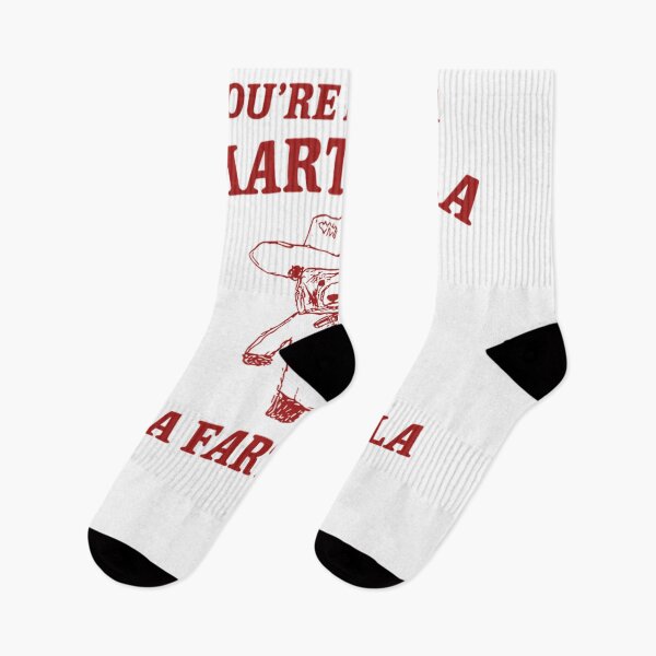 Item preview,  You'Re Either A Smart Fella Or A Fart Smella designed and sold by AULRIN.