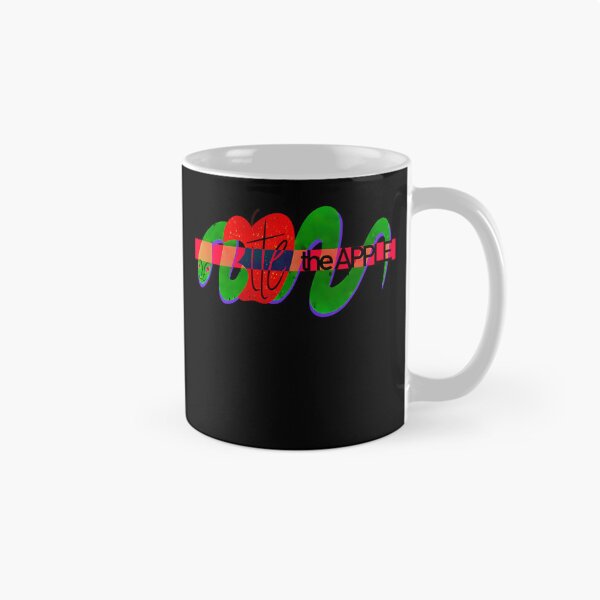 Item preview, Bite The Apple Bitten designed and sold by Dolphinstyle.