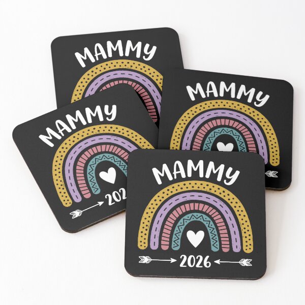 Item preview, Mammy 2026 Rainbow Promoted to Mammy designed and sold by OlakunleOloroz.