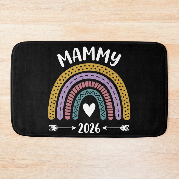 Item preview, Mammy 2026 Rainbow Promoted to Mammy designed and sold by OlakunleOloroz.