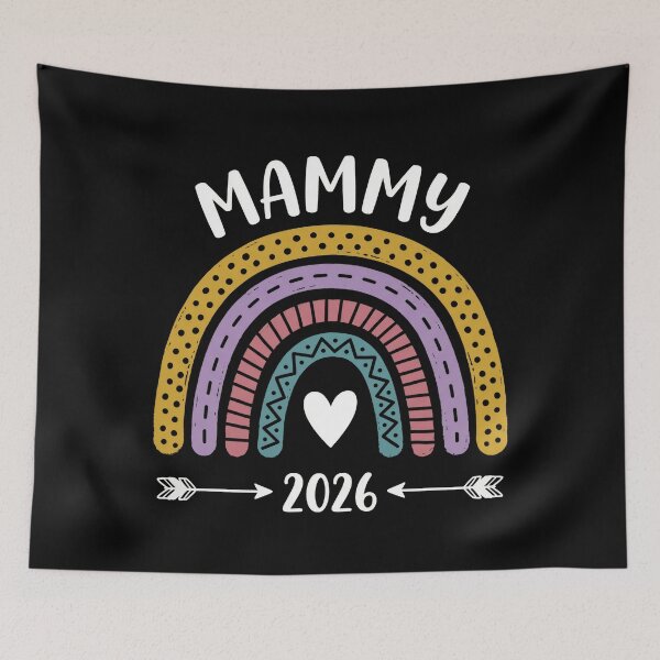 Item preview, Mammy 2026 Rainbow Promoted to Mammy designed and sold by OlakunleOloroz.