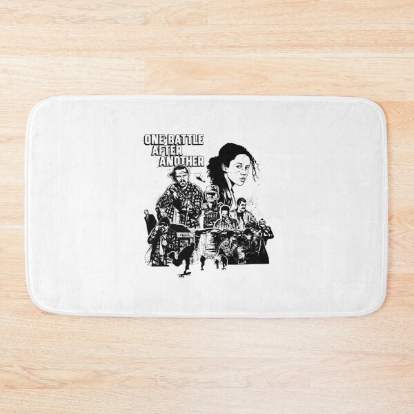 Item preview, One Battle After Another Movie  Vintage 90s Bootleg designed and sold by Denisemichels.