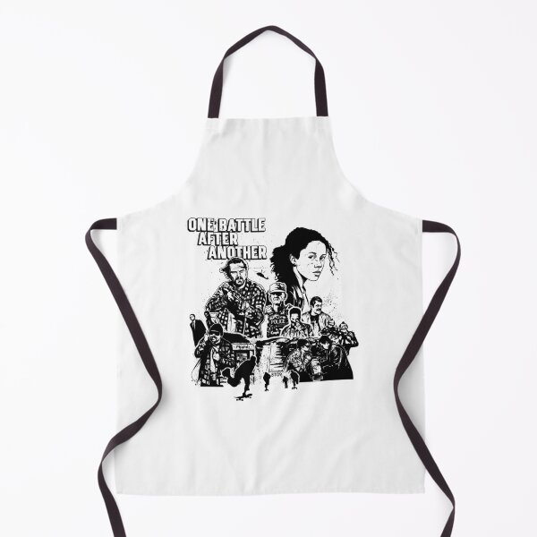 Item preview, One Battle After Another Movie  Vintage 90s Bootleg designed and sold by Denisemichels.