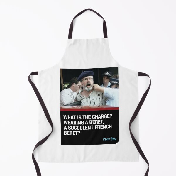 Item preview, Democracy Manifest: The Succulent French Beret Tee designed and sold by Immortalgreats.