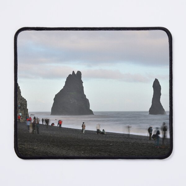 Item preview, Reynisfjara Beach in Iceland, Original photography designed and sold by studio838.