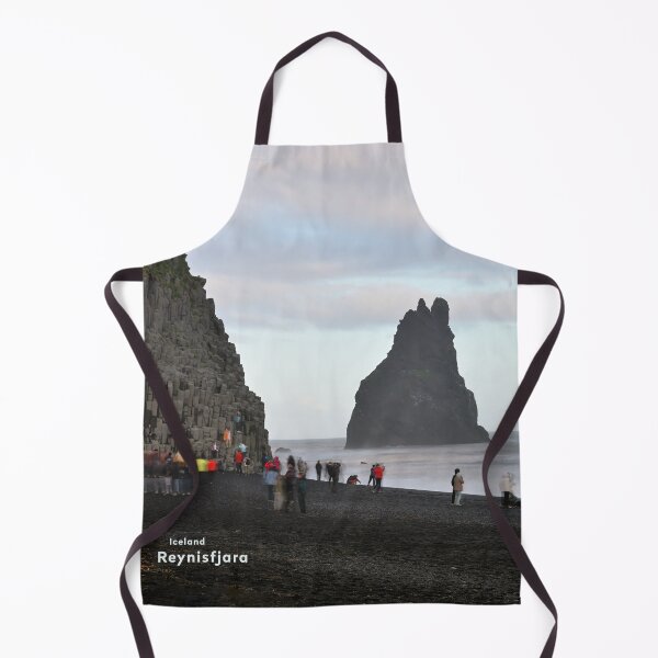 Item preview, Reynisfjara Beach in Iceland, Original photography designed and sold by studio838.