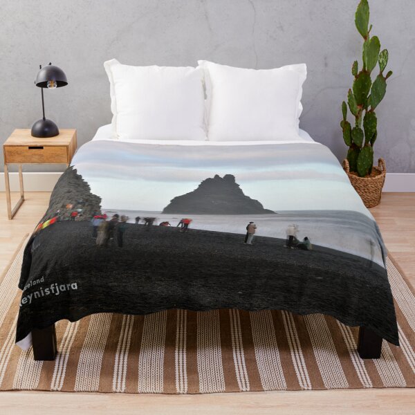 Item preview, Reynisfjara Beach in Iceland, Original photography designed and sold by studio838.