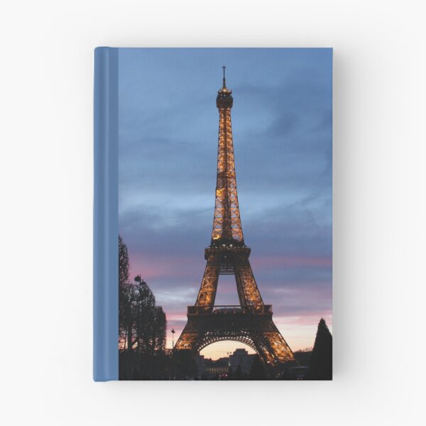 Item preview, Eiffel Tower at Sunset designed and sold by Elena Skvortsova.