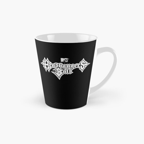 Artikelvorschau, MTV Headbangers Ball Metal Text Logo entworfen und verkauft von Dolphinstyle.