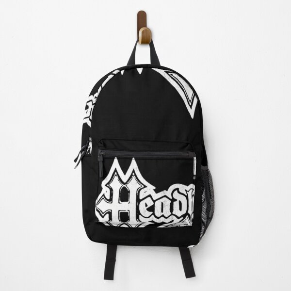 Item preview, Mtv Headbangers Ball Metal Text Logo designed and sold by Dolphinstyle.