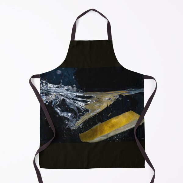 Item preview, Lemon Splash in Clear Fresh Water designed and sold by VickyVickoula.