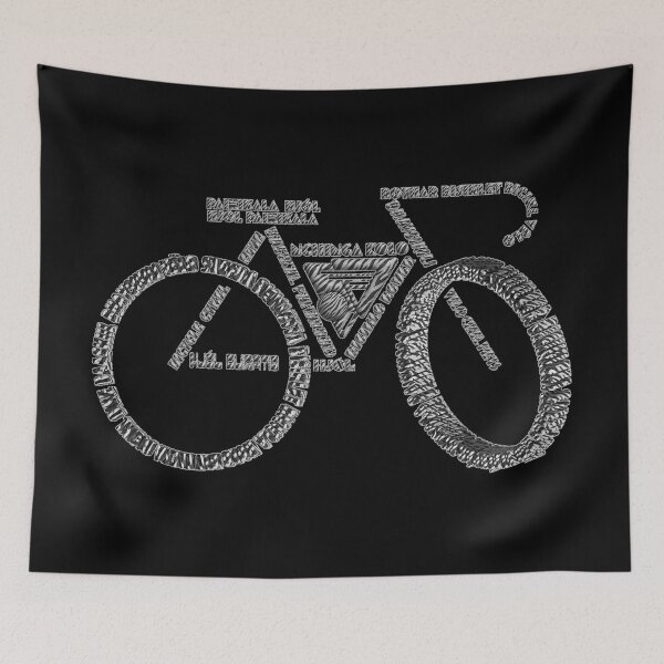 Item preview, VZebra Universal Bicycle designed and sold by LuCancio23.