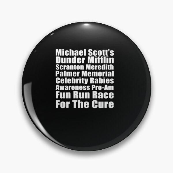 Item preview,  Michael Scott'S Dunder Mifflin Scranton Meredith Palmer Memorial  designed and sold by Basketball-Tes.