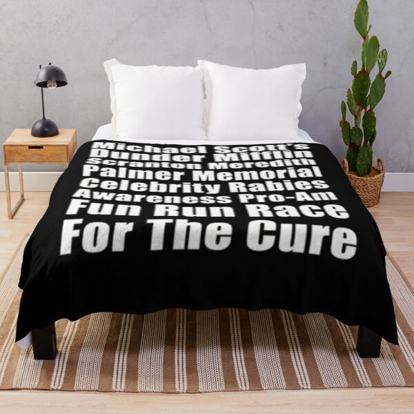 Item preview,  Michael Scott'S Dunder Mifflin Scranton Meredith Palmer Memorial  designed and sold by Basketball-Tes.