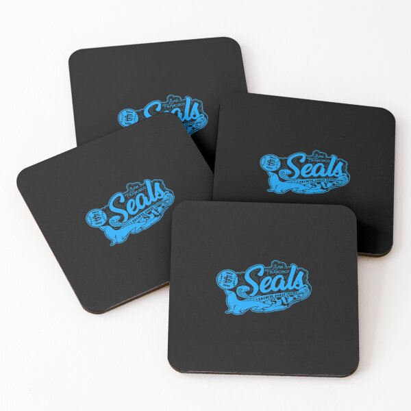 Item preview, San Francisco Seals designed and sold by sandra-merch.