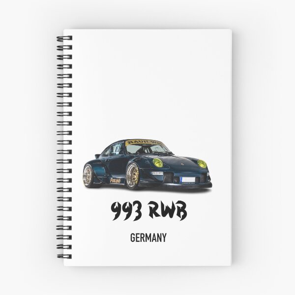 Artikelvorschau, Exklusives RWB Japan Porsche Design – Blauer Leichtbau RWB für grosse und kleine Auto-Enthusiasten entworfen und verkauft von OUTLAWND.