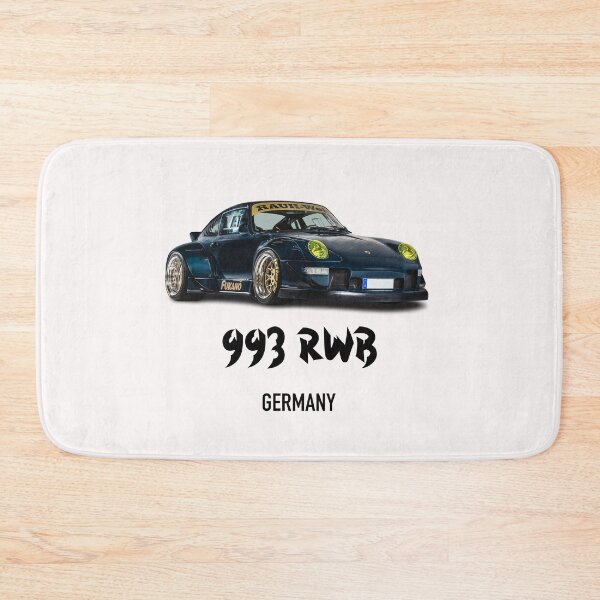 Item preview, Exclusive RWB Japan Porsche Design – Blue lightweight RWB for car enthusiasts of all ages designed and sold by OUTLAWND.
