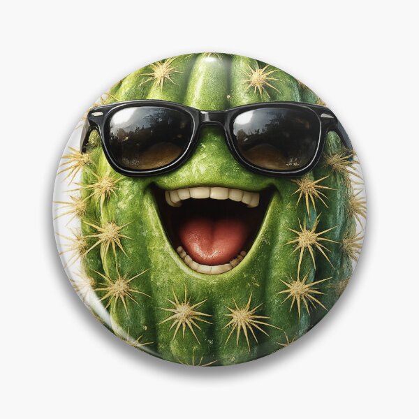 Item preview, Funny Laughing Cactus designed and sold by Lurann.