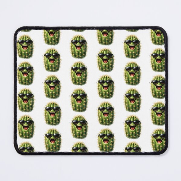 Item preview, Funny Laughing Cactus designed and sold by Lurann.