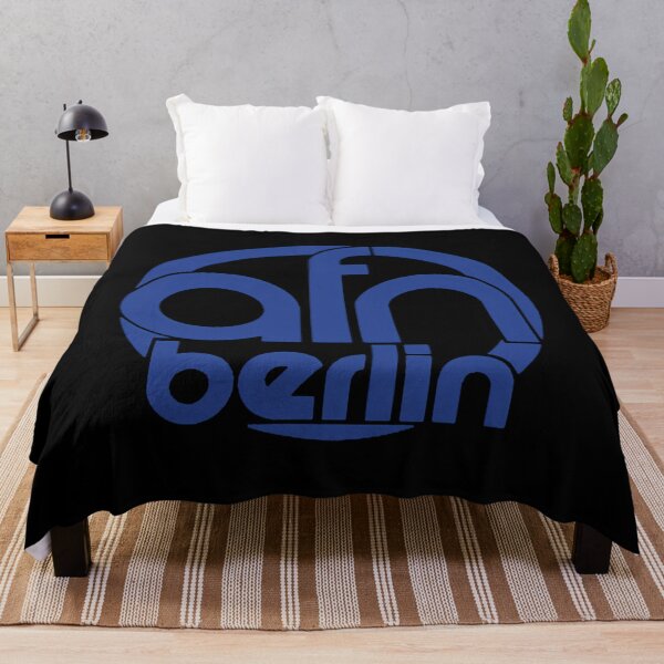 Artikelvorschau, Afn Berlin Logo entworfen und verkauft von Dolphinstyle.