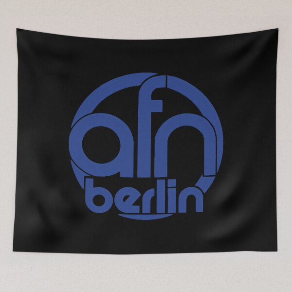 Artikelvorschau, Afn Berlin Logo entworfen und verkauft von Dolphinstyle.