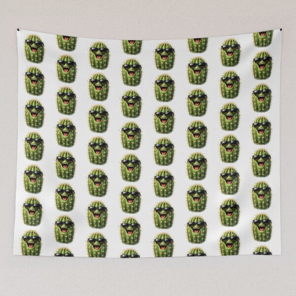 Item preview, Funny Laughing Cactus designed and sold by Lurann.