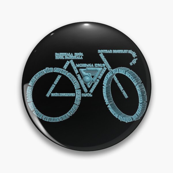 Artikelvorschau, Blaue Keramik Universal-Fahrrad entworfen und verkauft von LuCancio23.