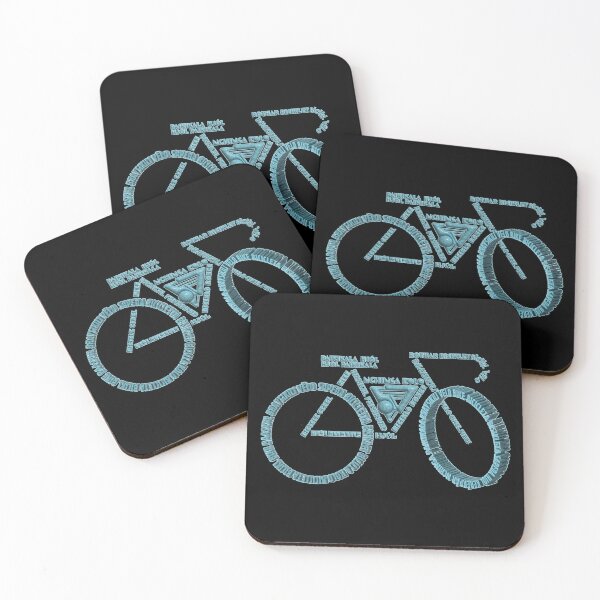 Item preview, Blue Ceramic Universal Bicycle designed and sold by LuCancio23.