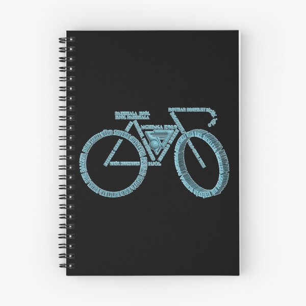 Item preview, Blue Ceramic Universal Bicycle designed and sold by LuCancio23.