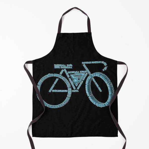 Item preview, Blue Ceramic Universal Bicycle designed and sold by LuCancio23.