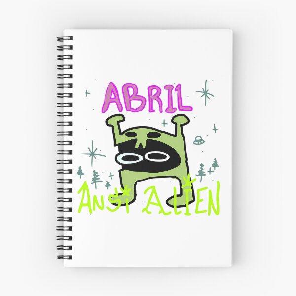 Item preview, Abril Anx Alien designed and sold by AnsiiiiiARt.