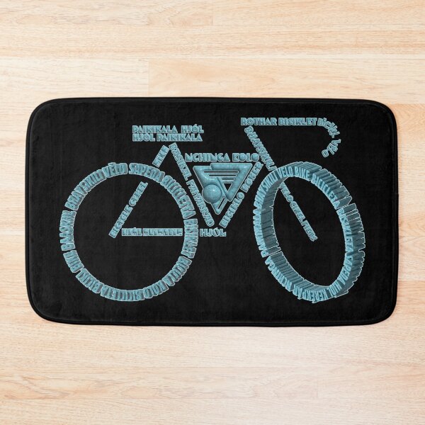 Item preview, Blue Ceramic Universal Bicycle designed and sold by LuCancio23.