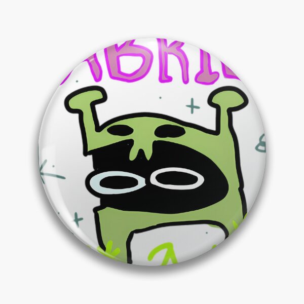 Item preview, Abril Anx Alien designed and sold by AnsiiiiiARt.