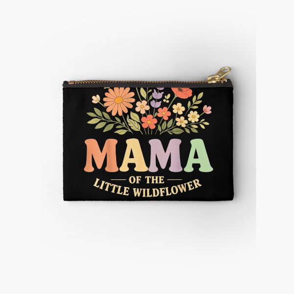 Item preview, Mama of the Little Wildflower Cute Floral Design designed and sold by hqmofoo35.