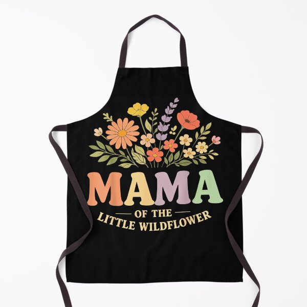 Item preview, Mama of the Little Wildflower Cute Floral Design designed and sold by hqmofoo35.