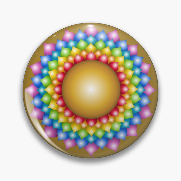 Item preview, Sahasrara Yantra designed and sold by Milan Sensiart.