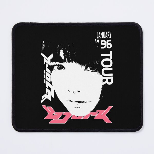 Item preview, Bjork 1996 January Tour designed and sold by Dolphinstyle.