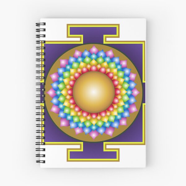 Item preview, Sahasrara Yantra designed and sold by Milan Sensiart.