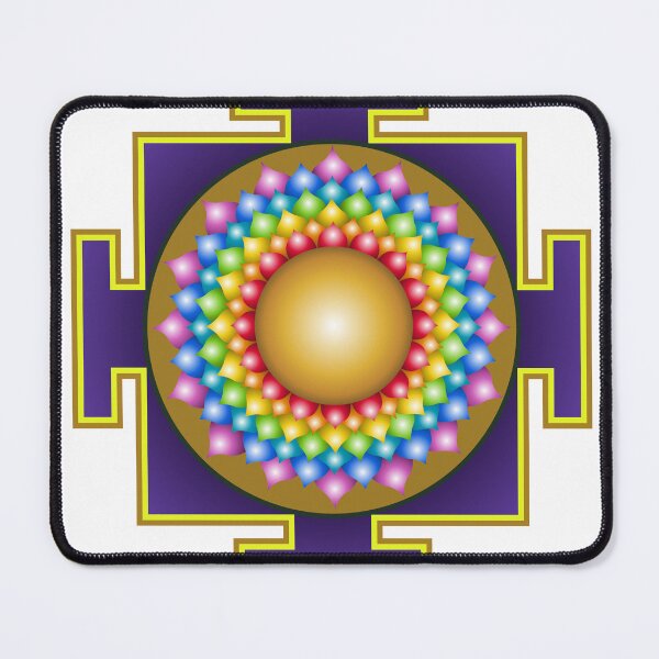 Item preview, Sahasrara Yantra designed and sold by Milan Sensiart.